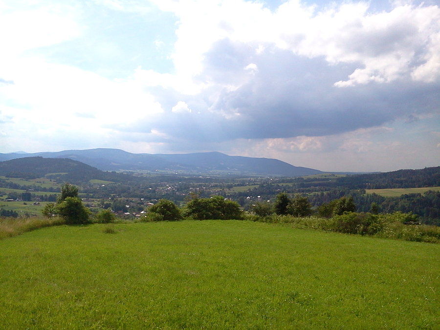 Bukowieckie szańce