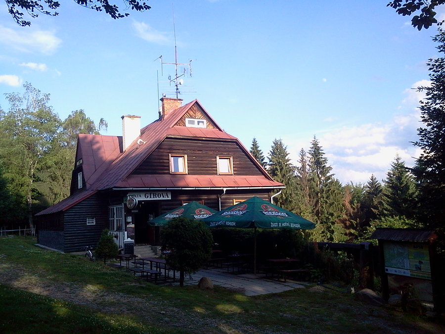Schronisko na Girowej