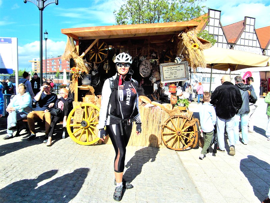 Gdańsk rowerem