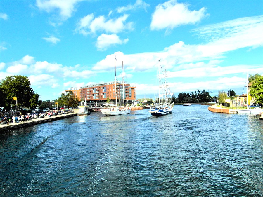 Gdańsk rowerem