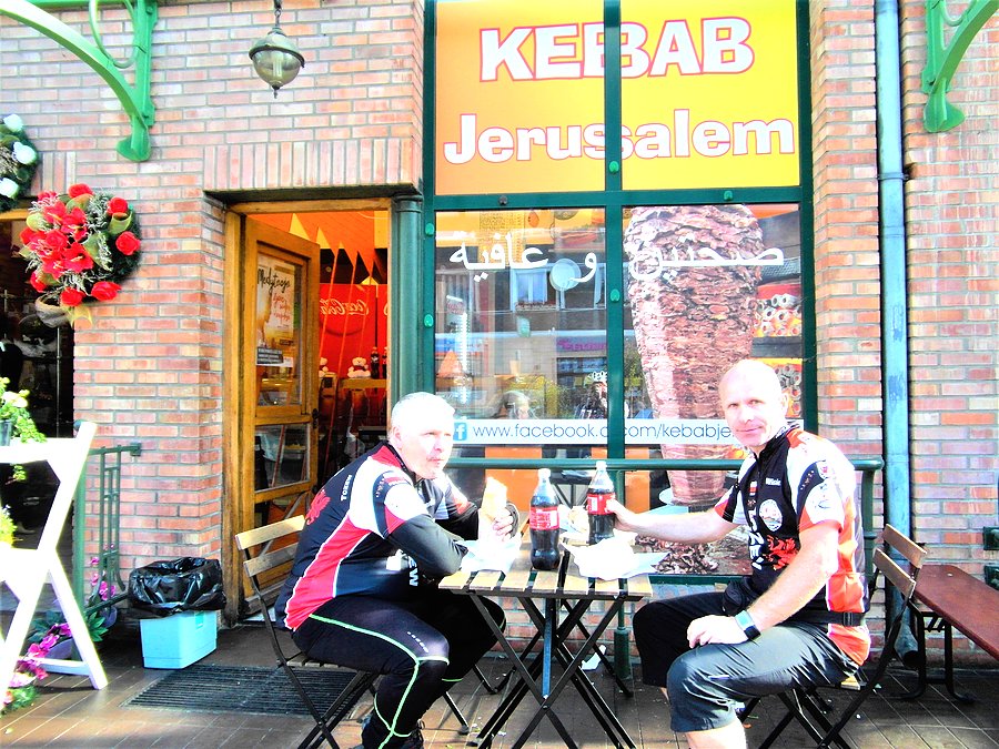 Kebab w Gdańsku
