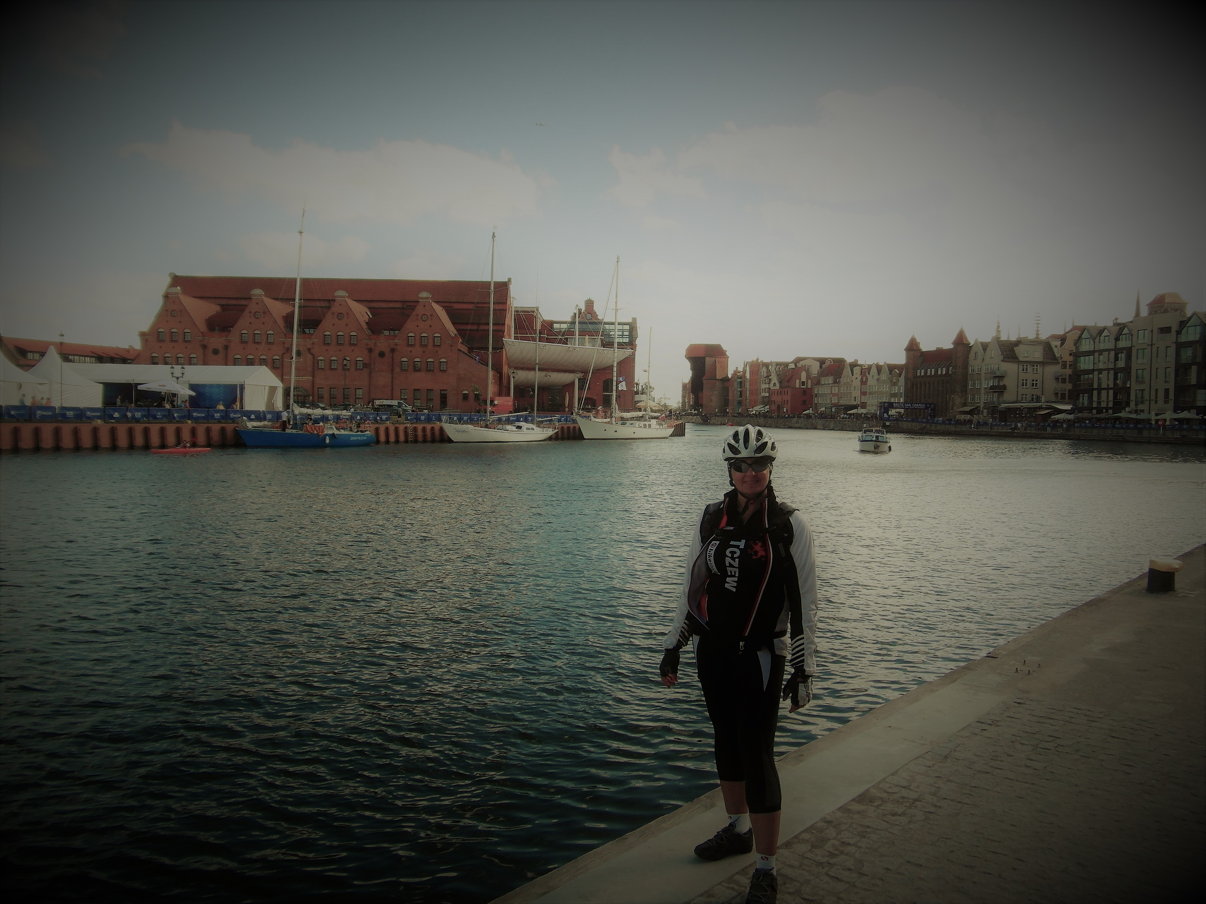 Gdańsk rowerem