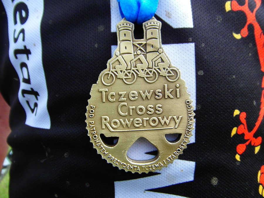 Tczewski Cross Rowerowy 2017 - zakończenie