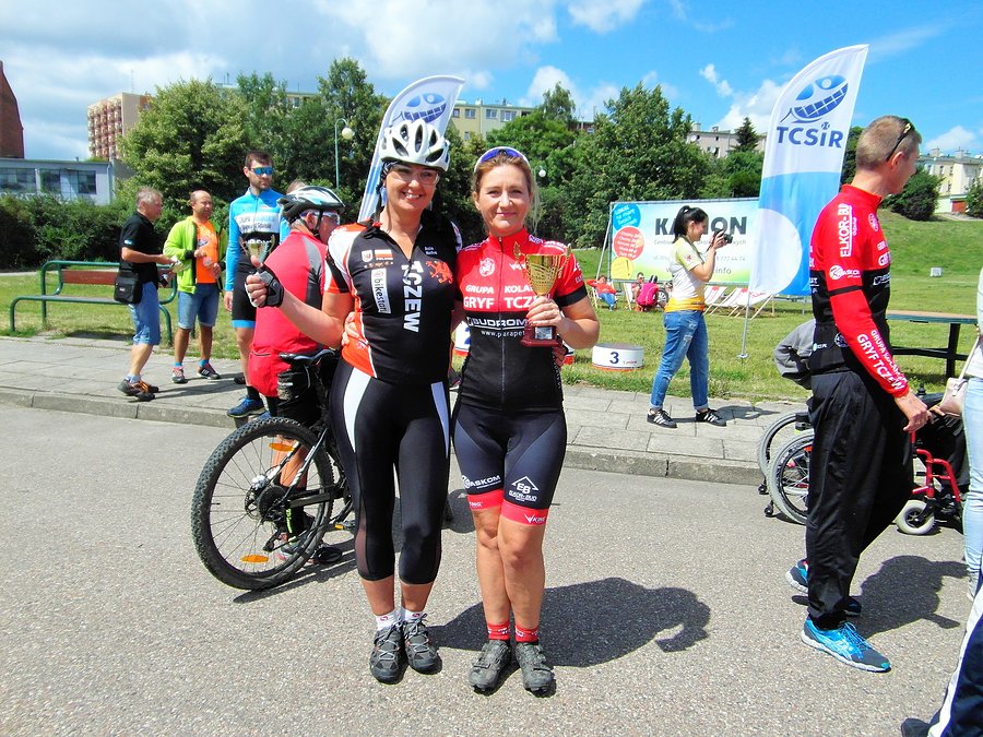 Tczewski Cross Rowerowy 2017 - zakończenie