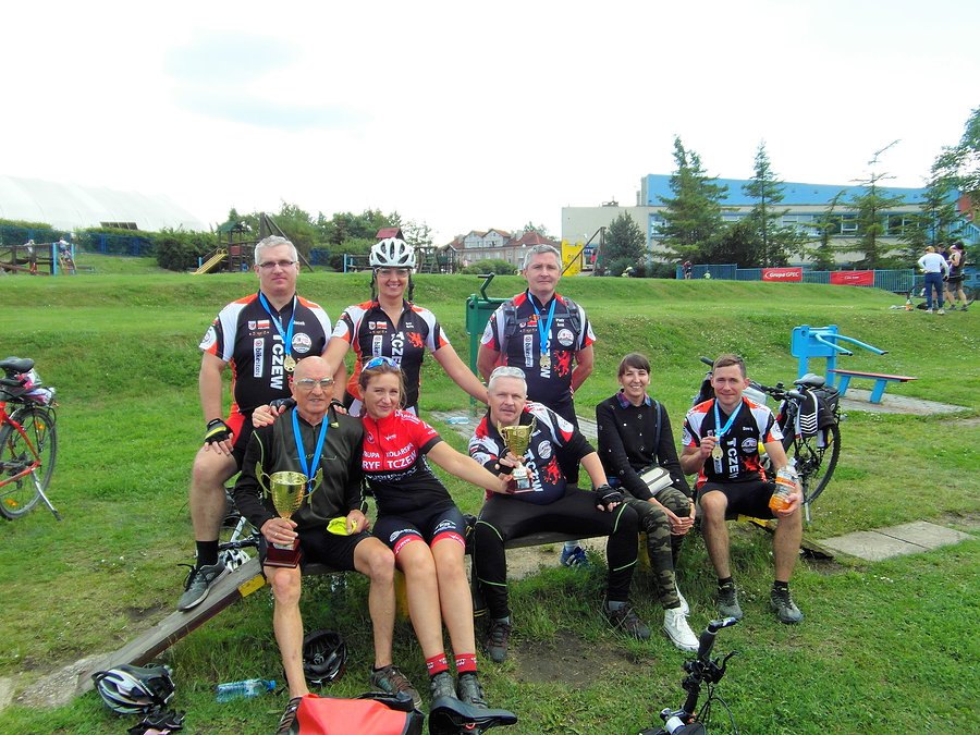 Tczewski Cross Rowerowy 2017 - zakończenie