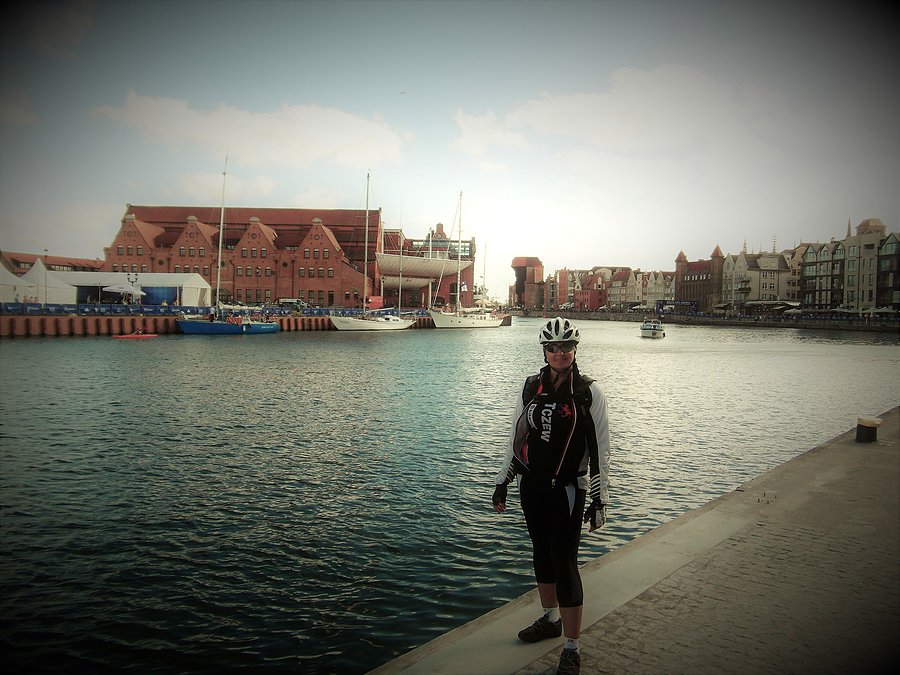 Gdańsk rowerem
