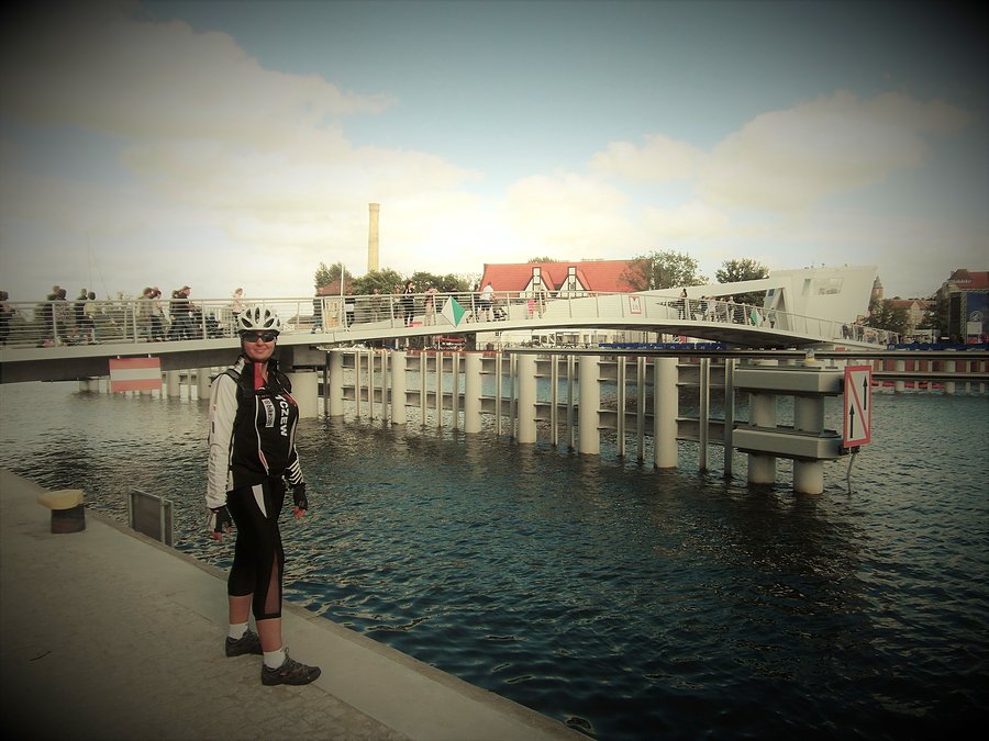 Gdańsk rowerem