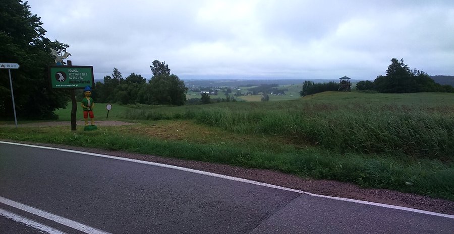 Rutka Tartak. Prawda że romantycznie ? :)