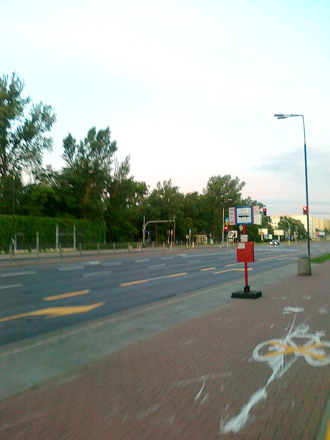 Pusta Górczewska