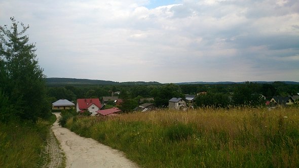 Zjazd do Zwierzyńca