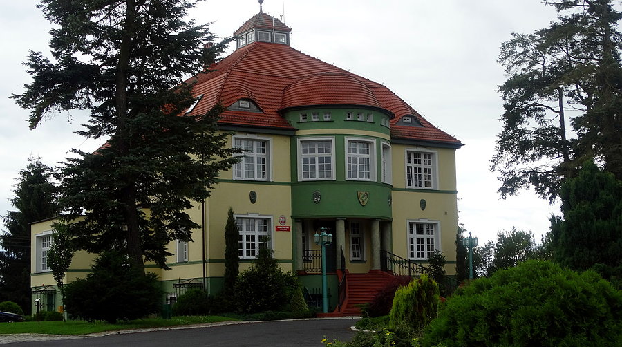 Nadleśnictwo Trzebież w Zalesiu