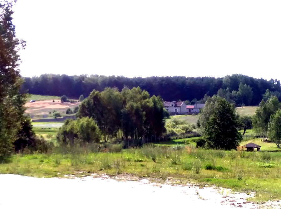 Białobrzegi - dzielnica Tomaszowa