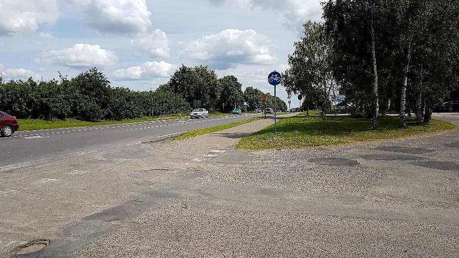 Oczekiwanie w Lipniku
