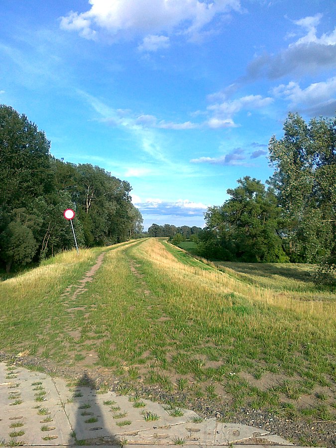 Niestety szybko się skończyła