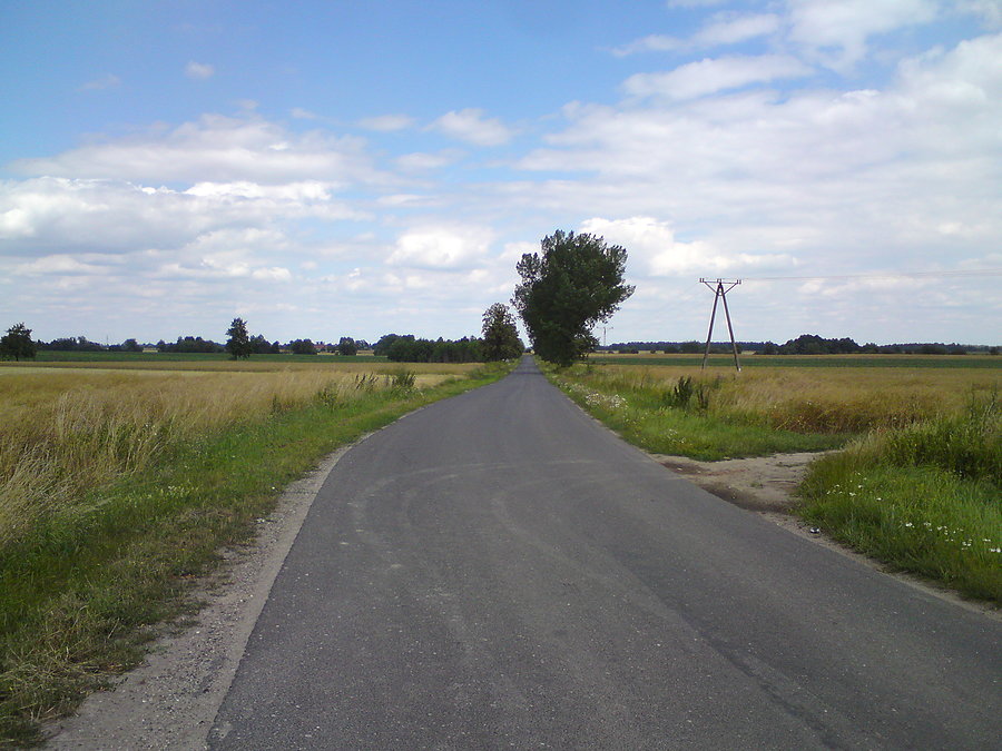 Na trasie