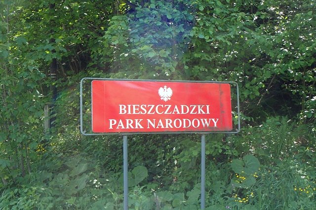 Kolejny park narodowy do mojej kolekcji