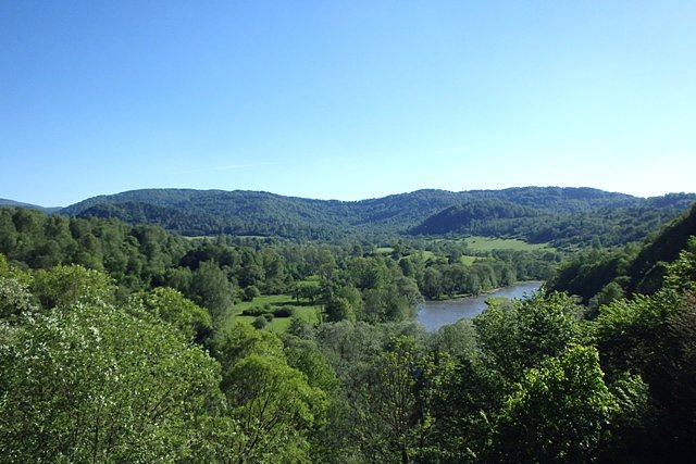 San i Bieszczady