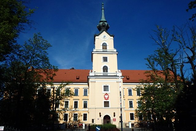 Zamek w Rzeszowie