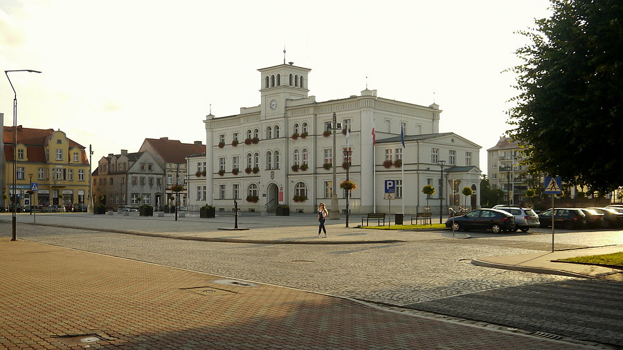 Skwierzyński ratusz