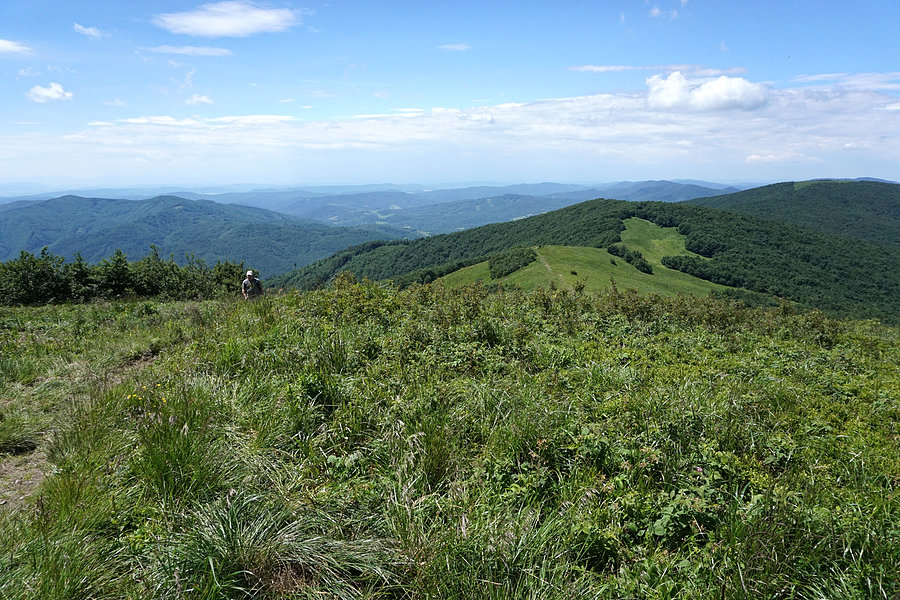Na Dziurkowcu (1188 m.n.p.m)