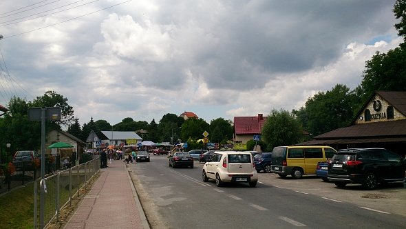 Impreza w Wojciechowie