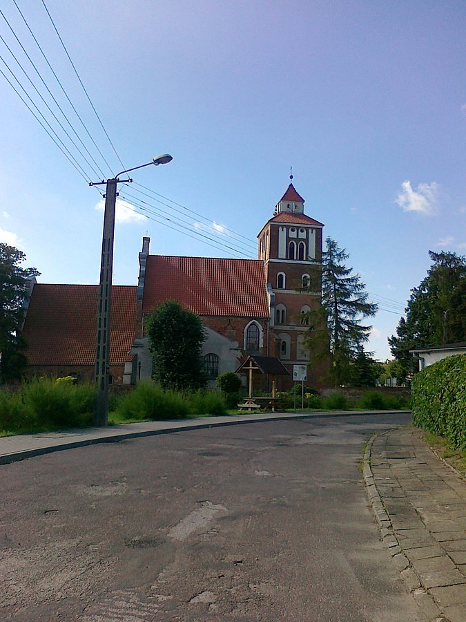 Katedra w Nieszawie