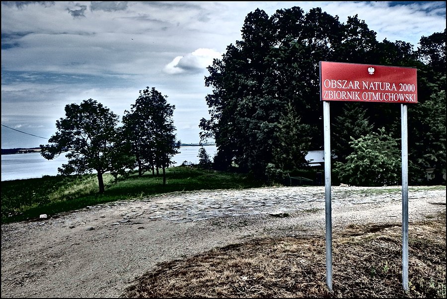Obszar Natura 2000 Jezioro Otmuchowskie