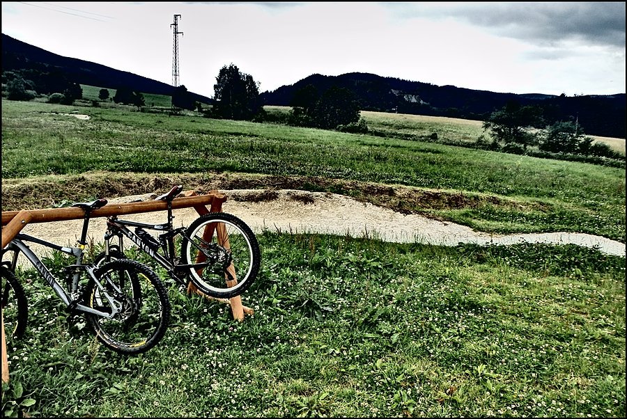 Na Lipovskych Stezkach