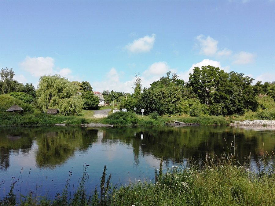 Przystań Dłusk