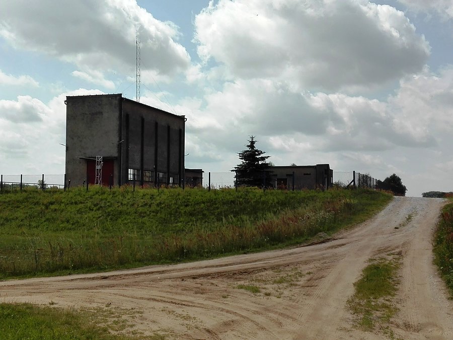 Przepompownia Zagórów