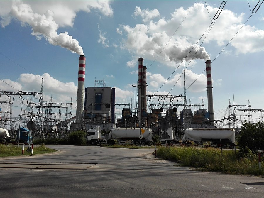 Elektrownia w Pątnowie