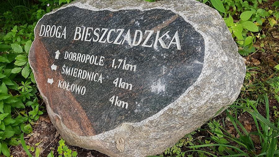 Droga Bieszczadzka