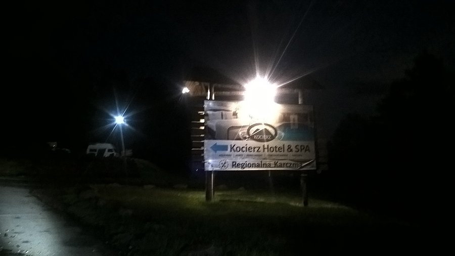 Na Kocierzy