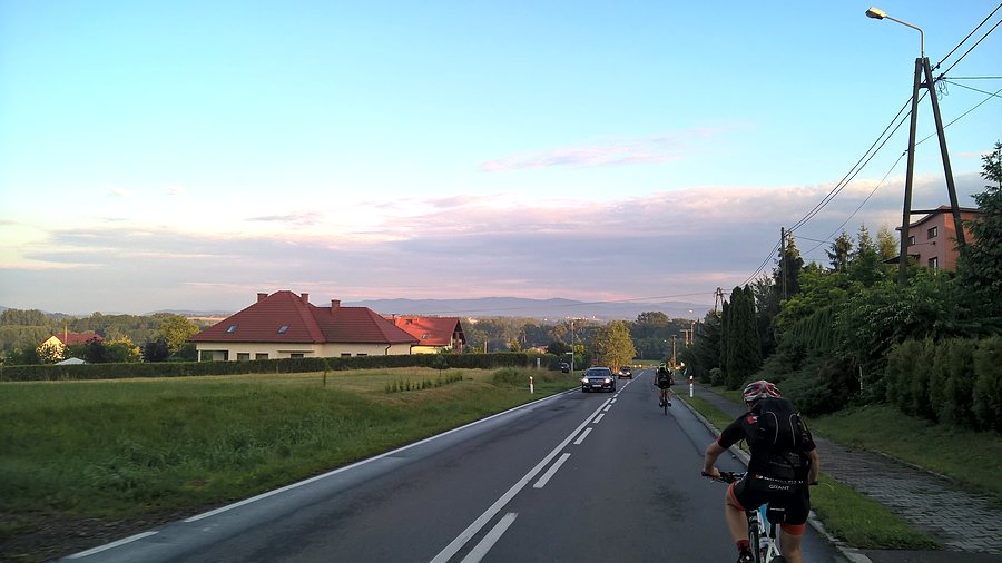 Góry już widać