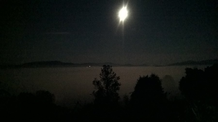 Widok z Koniakowa