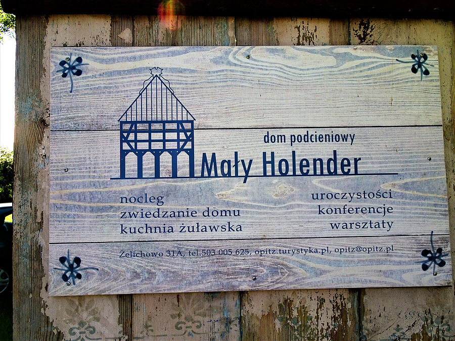 Żuławska pętelka... :) Z ekipą -Rowerowe Kaszuby i Elblągiem.:)