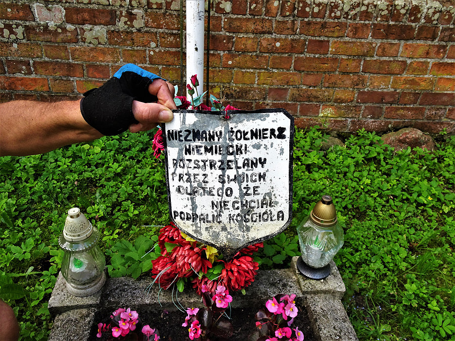 Żuławska pętelka... :) Z ekipą -Rowerowe Kaszuby i Elblągiem.:)