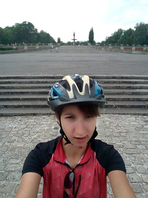Selfie z rąsi