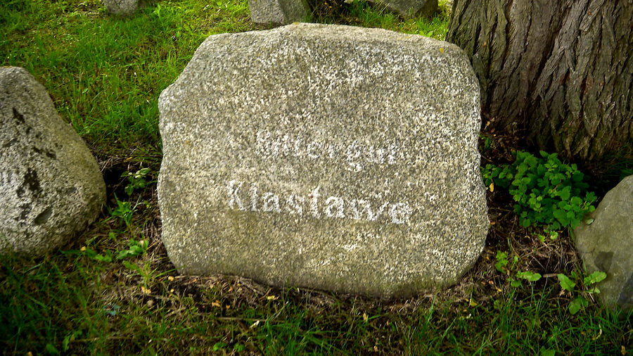 Kamień - Chlastawa