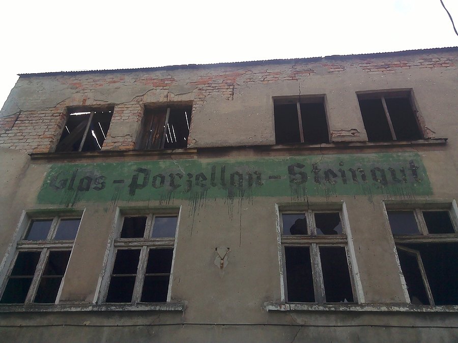 Ruszów, 72 lata po wojnie