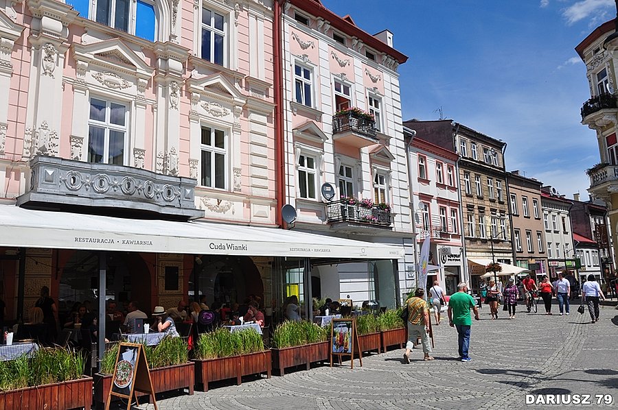 Przemyśl - Rynek