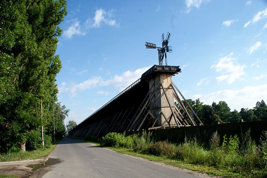 Tężnia nr.2 w Ciechocinku