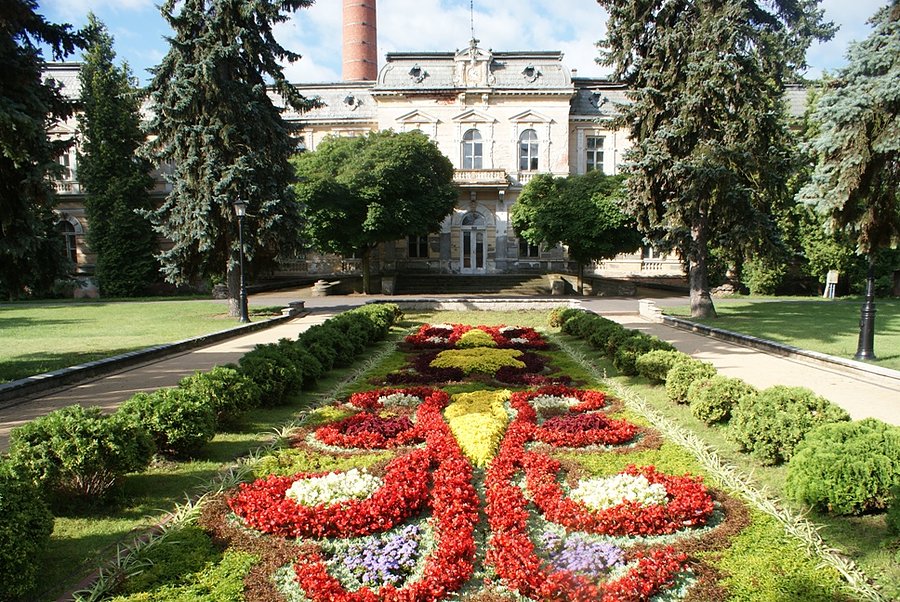 Łazienki nr.3 w Ciechocinku