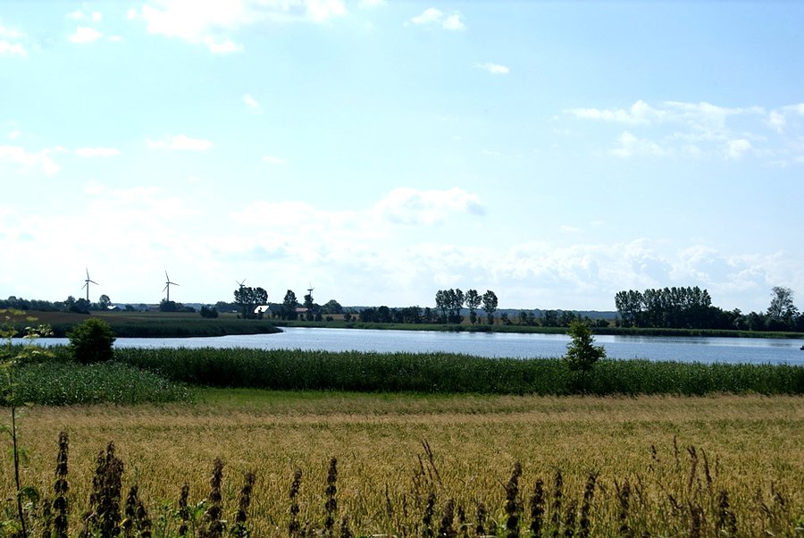 Kujawskie widoczki