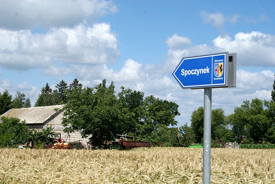 A może najpierw udam się na spoczynek?