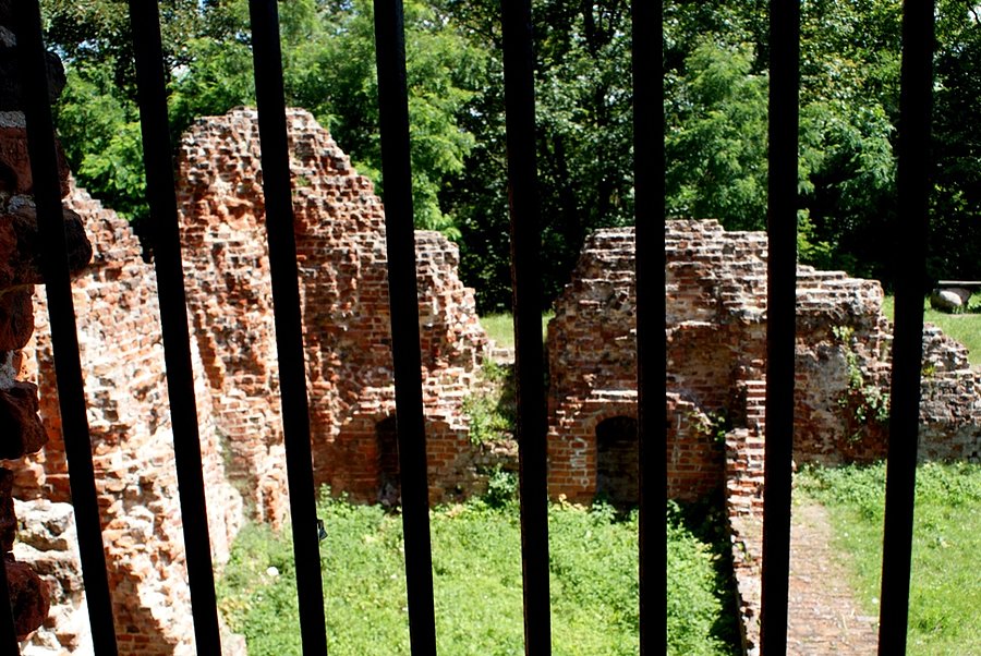 Przez kraty - Raciążek