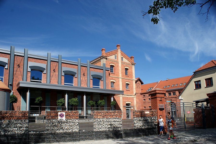 Browar B. - Centrum Kultury - Włocławek