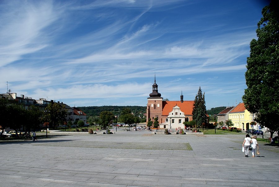 Stary Rynek - Włocławek