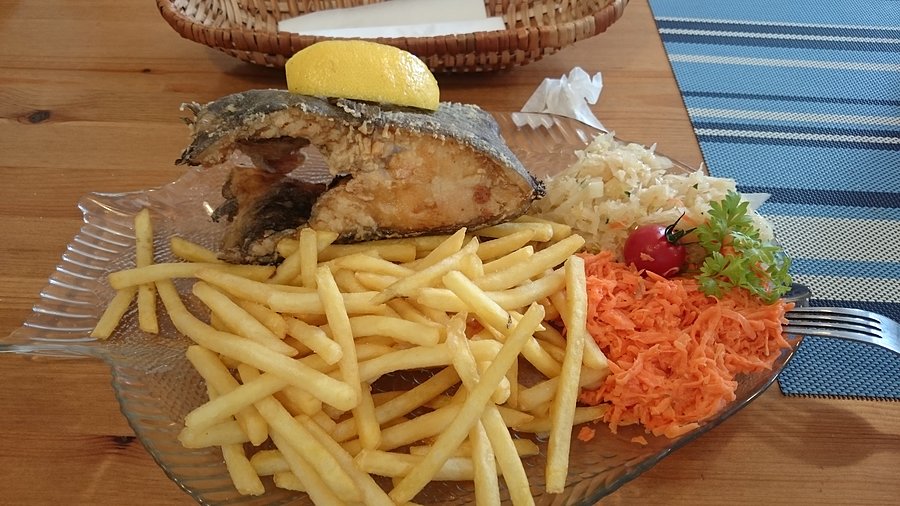 Porcja obiadowa + zupa