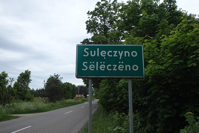 Cały czas jestem na Kaszubach i ...